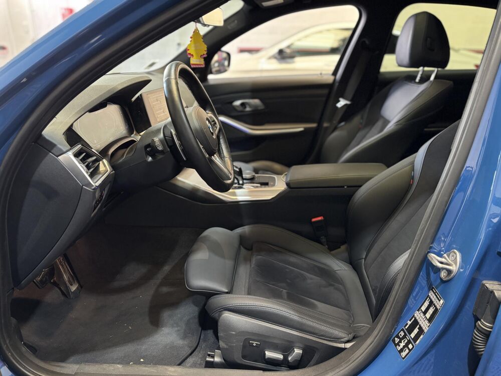 S&eacute;rie 3 M340d xDrive BVA Sport - Garantie BMW 2027 & Carplay & Harma 2022 occasion 94360 Bry-sur-Marne