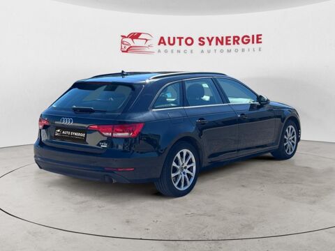 A4 Avant 2.0 TFSI Ultra - 190 - BV S-tronic AVANT BREAK . PHAS 2018 occasion 13400 Aubagne