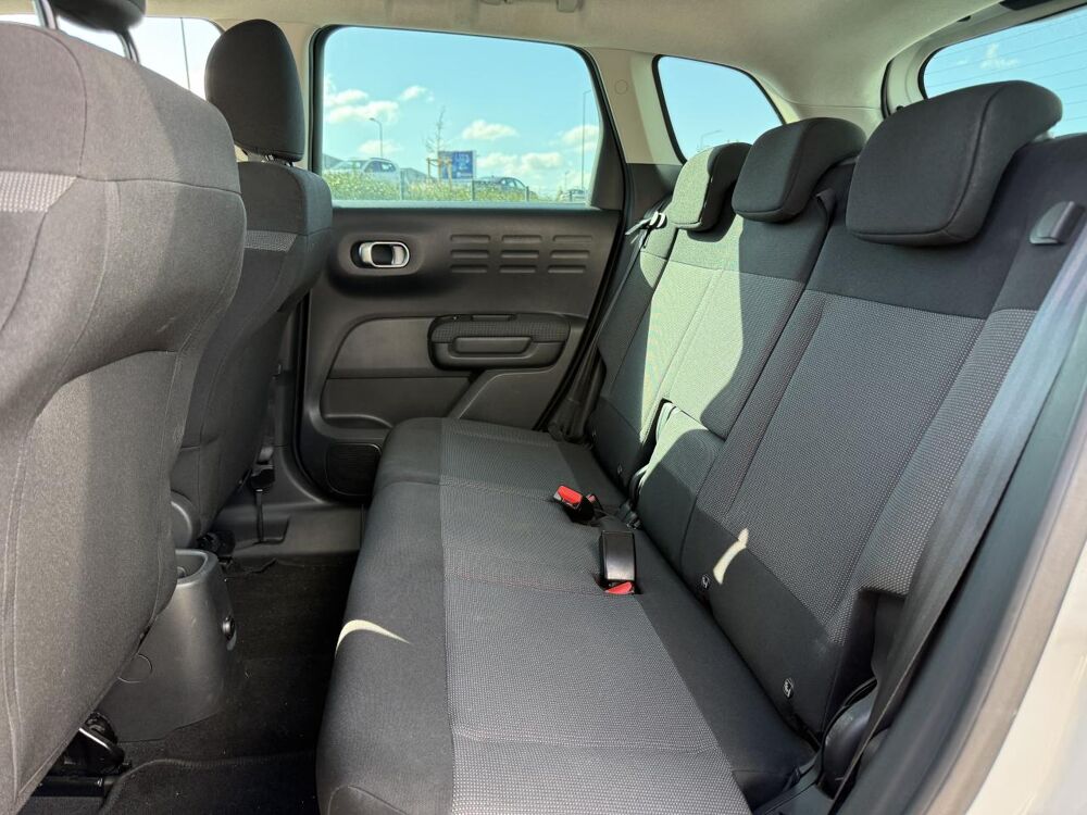 C3 Aircross 1.2 PureTech - 110 S&S Shine - ENTRETIEN COMPLET CITROEN - 2020 occasion 49070 Beaucouz&eacute;