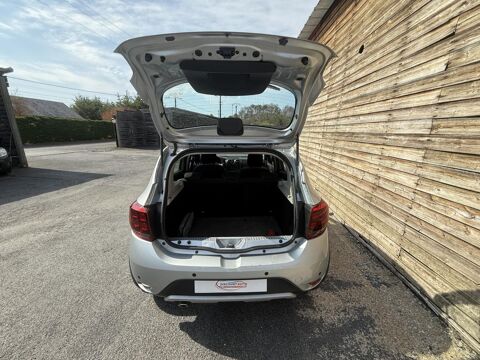 Sandero 1.5 Blue dCi - 95 II BERLINE Stepway PHASE 2 2019 occasion 19100 Brive-la-Gaillarde