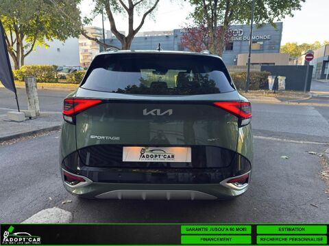 Sportage Hybride HEV 1.6 T-GDI -180 + Electric 60 ch - BVA - 4x2 GT- 2022 occasion 77185 Lognes