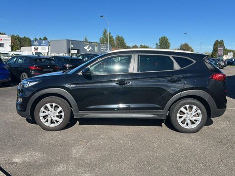 Tucson 1.6 crdi 115 hybrid 48v intuitive 2020 occasion 85150 Les Achards