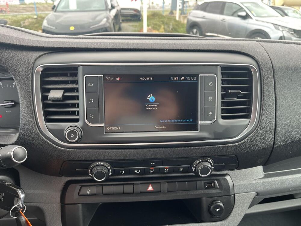 Traveller 1.5 bluehdi 120 standard business 9pl 2020 occasion 54520 Laxou