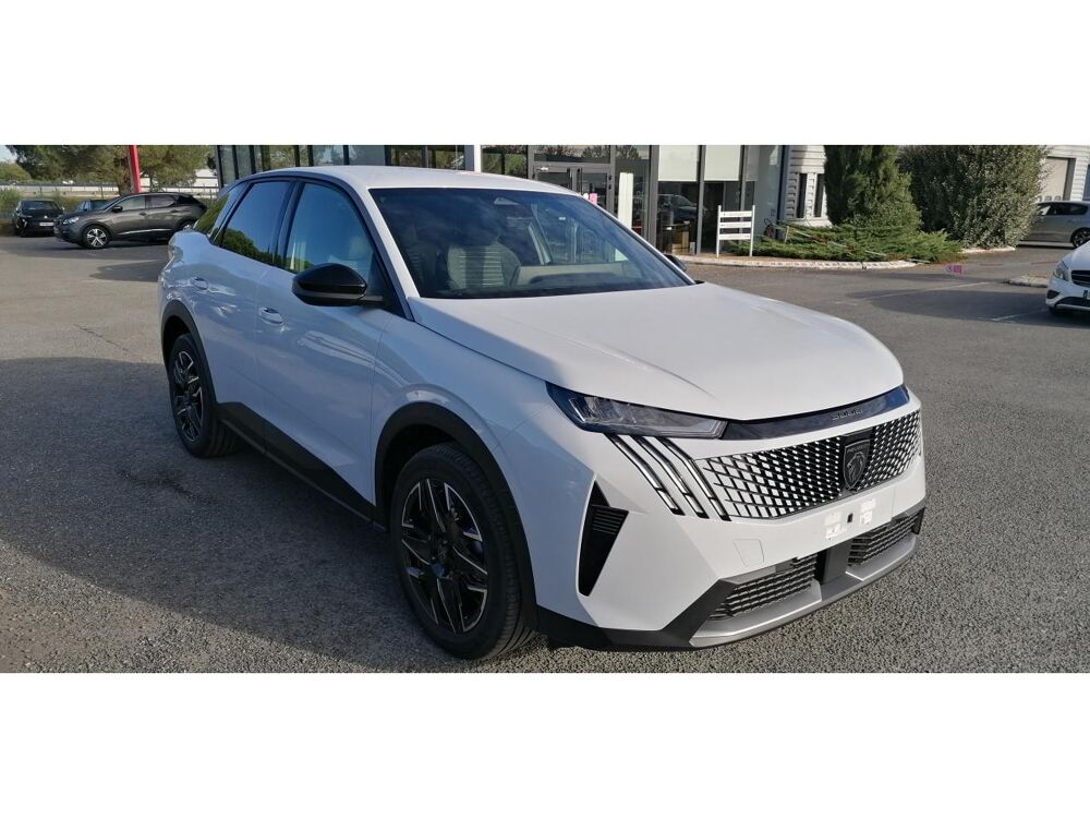 3008 1.2i Hybrid 145 e-DCS6 Allure +PK PANORAMIC NAVIGATION 2025 occasion 81580 Soual