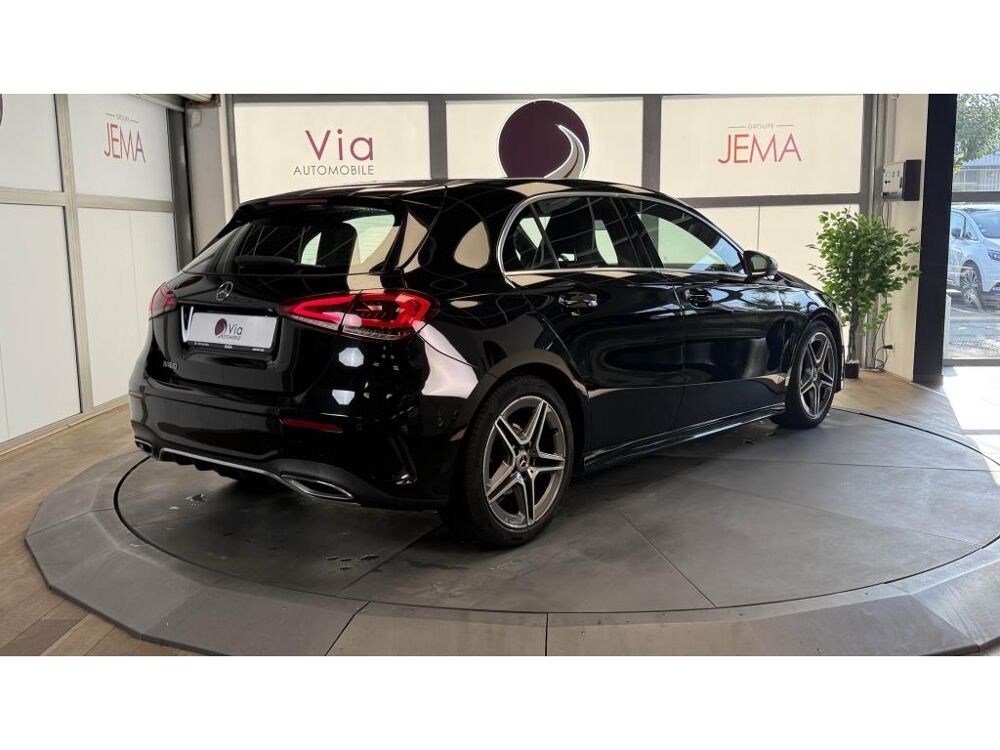 Classe A 160 - AMG Line - 2019 - Apple CarPlay - Cam&eacute;ra de recul - Su 2019 occasion 60740 Saint-Maximin