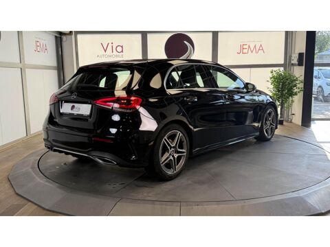 Classe A 160 - AMG Line - 2019 - Apple CarPlay - Cam&eacute;ra de recul - Su 2019 occasion 60740 Saint-Maximin