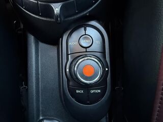 Cooper D 2.0i - 192 - BVA 5P F55 Cooper S Red Hot Chili RADAR AR + C 2018 occasion 19100 Brive-la-Gaillarde