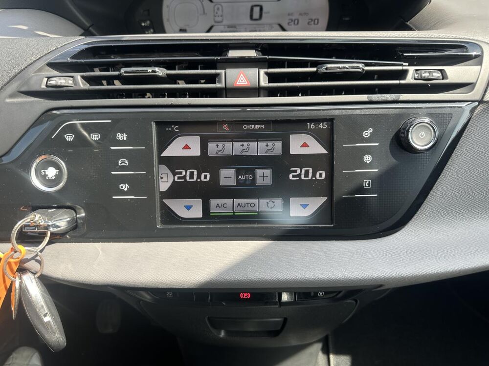 C4 Picasso 1.6 e-HDi FAP - 115 S&eacute;lection PHASE 1 - GARANTIE 12 MOIS 2015 occasion 33450 Montussan