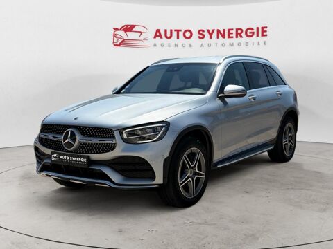 Mercedes Classe GLC 300e + Hybrid - BVA 9G-Tronic - BM X253 AMG Line 4-Matic - 2022 occasion Aubagne 13400