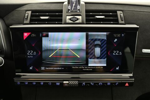 DS7 PureTech 180 EAT8 Performance Line+ occasion 17130 Montendre