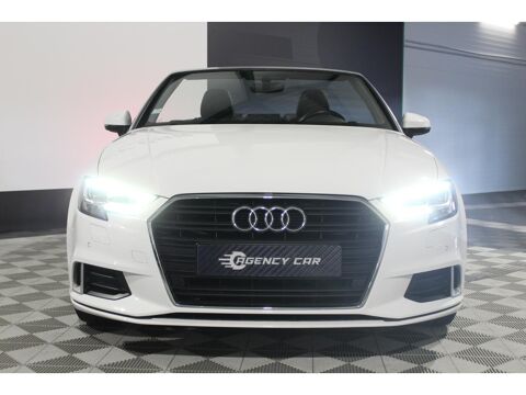 A3 8V Cabriolet S Line - 1.5 35 TFSI 150CH - EXCELLENT ETAT 2019 occasion 95340 Bernes-sur-Oise