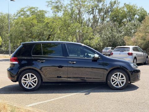 Golf CONFORTLINE 1.6 TDI 105CH - RADARS - REGULATEUR - BLUETOOTH 2012 occasion 13760 Saint-Cannat