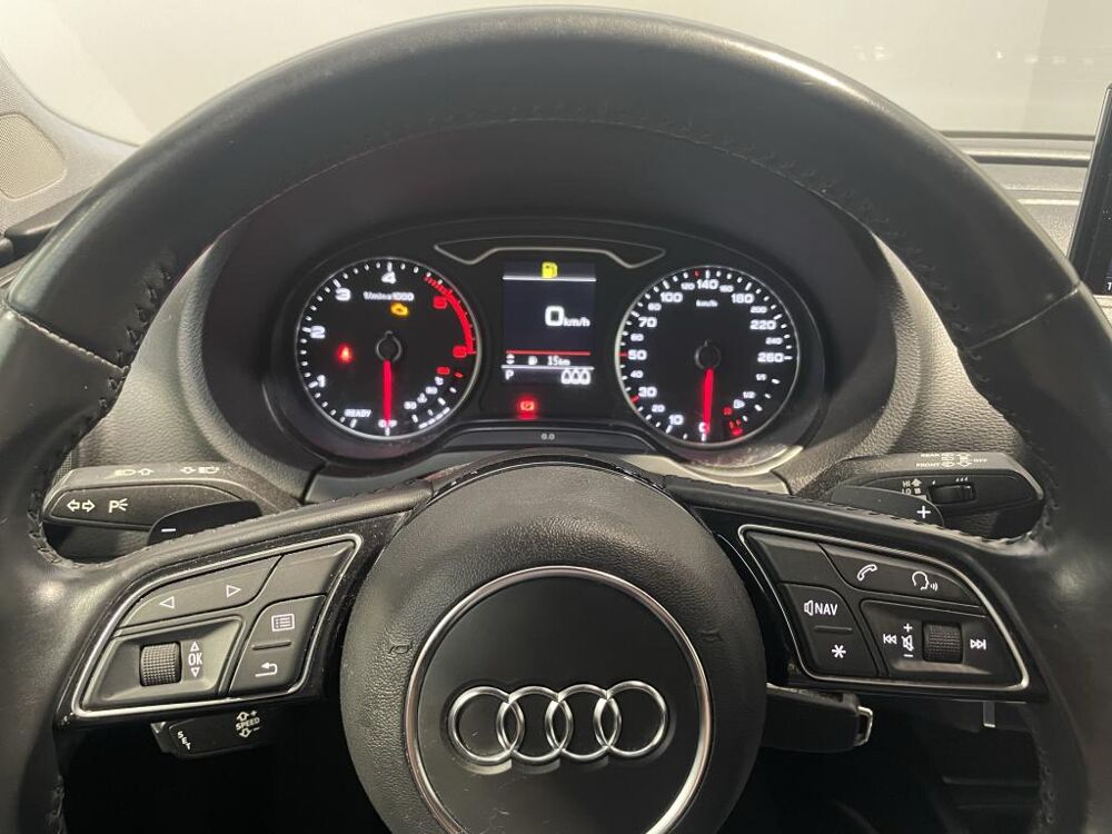 A3 8V Sportback 1.6 30 TDI 116cv S-Tronic 7 Business Line PHASE 2019 occasion 33500 Libourne