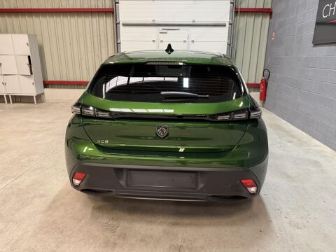 308 1.5 BLUEHDI 130 ACTIVE PACK EAT8/SUIVI PEUGEOT 2024 occasion 52100 Bettancourt-la-Ferr&eacute;e