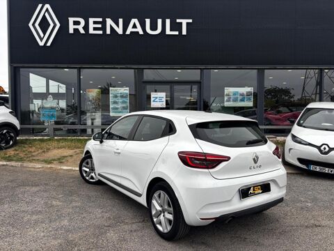 Clio 1.0 Sce - 65 - 2021 V BERLINE Zen+ 2021 occasion 31660 Bessi&egrave;res