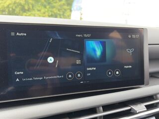 Tucson 1.6 t-gdi 239 hybrid intuitive 2026 occasion 88150 Chavelot