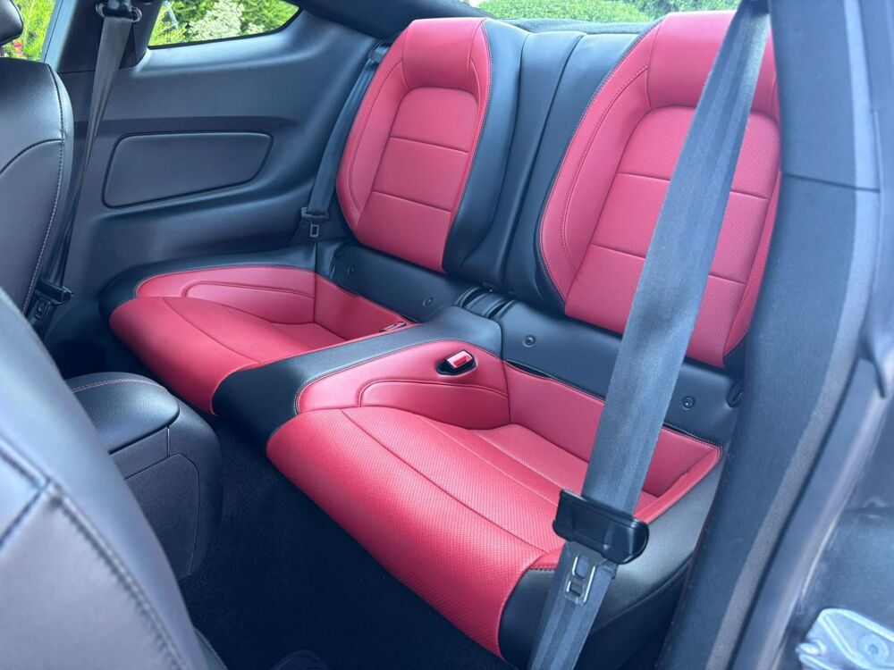 Mustang GT FASTBACK V8 5.0L BVA MAGNERIDE 2019 occasion 91830 Le Coudray-Montceaux