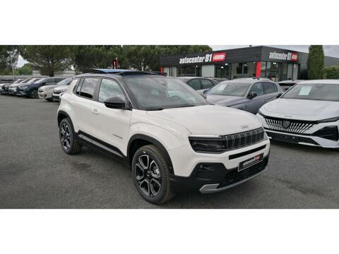 Annonce voiture Jeep Avenger 27900 �