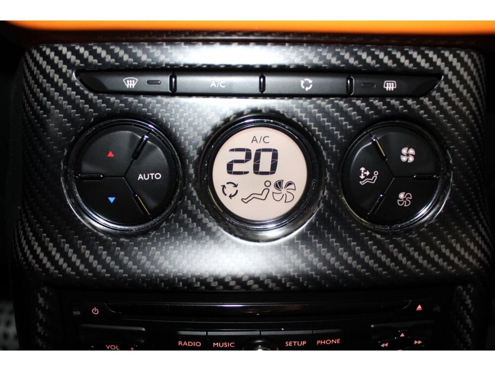 DS3 Racing 1.6 THP 16V - 207CH - Suivi Complet Citroen DS - 1ere 2012 occasion 95340 Bernes-sur-Oise