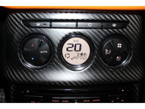 DS3 Racing 1.6 THP 16V - 207CH - Suivi Complet Citroen DS - 1ere 2012 occasion 95340 Bernes-sur-Oise