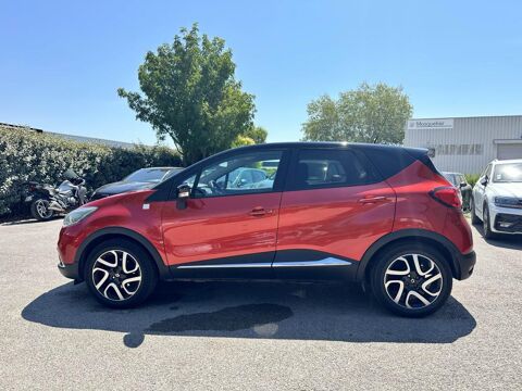 Captur HELLY HANSEN 1.5 DCI - CAMERA - 4 PNEUS NEUFS - ENTRETIEN SU 2015 occasion 13760 Saint-Cannat