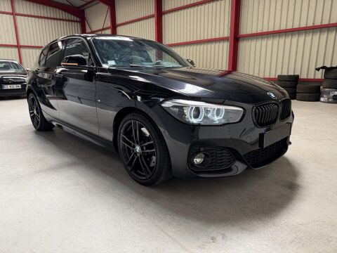 S&eacute;rie 1 F20 118D 150CH M SPORT ULTIMATE BVA8 2019 occasion 52100 Bettancourt-la-Ferr&eacute;e