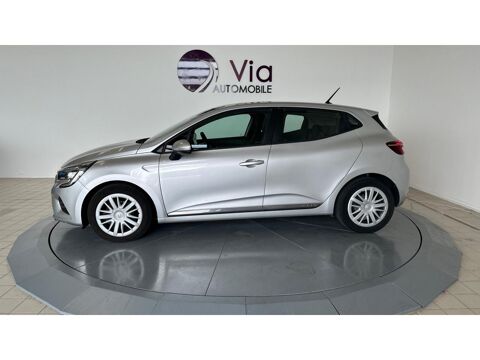 Clio 1.0 Sce - 75 / CARPLAY / SUIVI FACTURE / CAPTEUR SONORE 2020 occasion 17600 Saujon