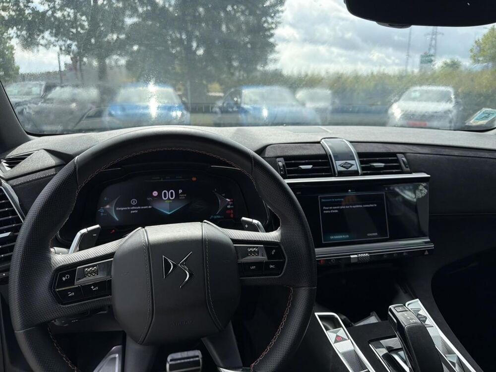 DS7 E-tense 225 performance line + 2024 occasion 57525 Talange