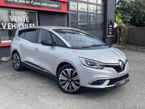 Renault Grand Sc&eacute;nic II IV BUSINESS 1.3 TCe 140 7pl 2022 occasion Orvault 44700
