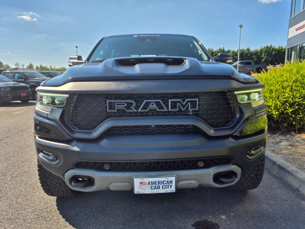 RAM TRX 6.2L V8 SUPERCHARGED 2022 occasion 91830 Le Coudray-Montceaux