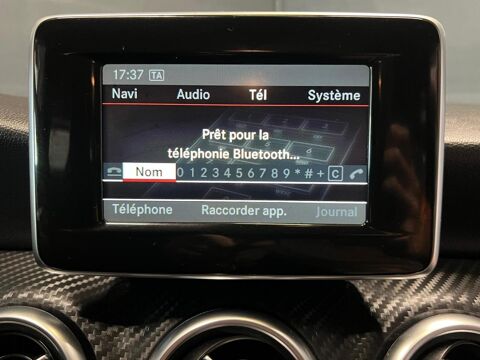 Classe A 180 BlueEfficiency BV 7G-DCT BM176 Fascination 2014 occasion 33700 M&eacute;rignac