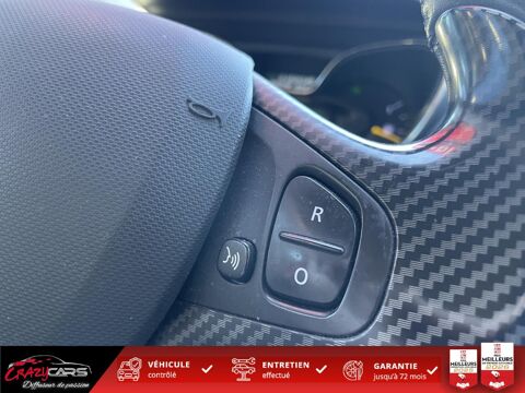 Captur 1.5 dCi 110 Helly Hansen - Cam&eacute;ra - GPS 2015 occasion 25300 Pontarlier