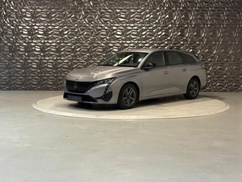Peugeot 308 SW 1.5 BlueHDi S&S - 130 - BV EAT8 III SW 2021 BREAK Active 2022 occasion &Eacute;p&ocirc;ne 78680