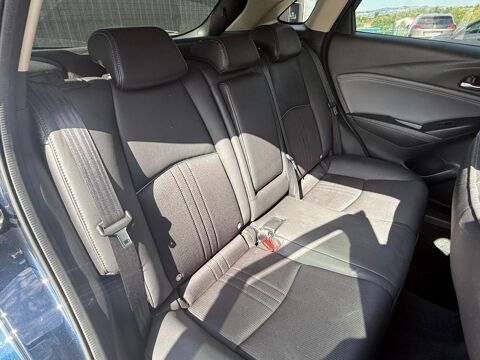 Cx-3 2.0 SKYACTIV-G 120 SELECTION 2WD 2021 occasion 42170 Saint-Just-Saint-Rambert