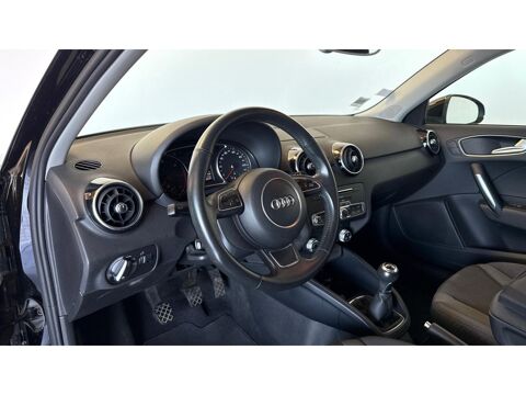 A1 Sportback 1.4 TDi ultra - 90 SPORTBACK / CAPTEUR SONORE / B 2017 occasion 17600 Saujon