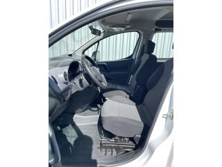 Partner Long 1.6 BlueHDi / 100 Ch / Cabine approfondie / 5 places / 2018 occasion 50640 Le Teilleul