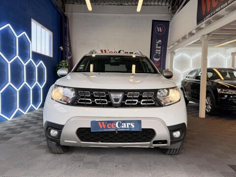 Duster 1.5 Blue dCi - 115 ch 4x4 Prestige TVA RECUPERABLE 2020 occasion 16000 Angoul&ecirc;me