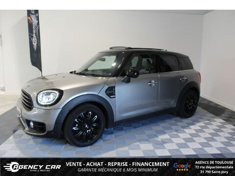 Mini Countryman 1.5i - 136 - BVR F60 Longstone 2019 occasion Saint-Jory 31790