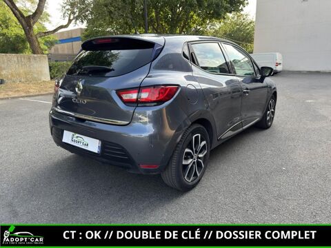 Clio 1.2i 16V - 75 IV BERLINE Limited PHASE 2 2018 occasion 77185 Lognes