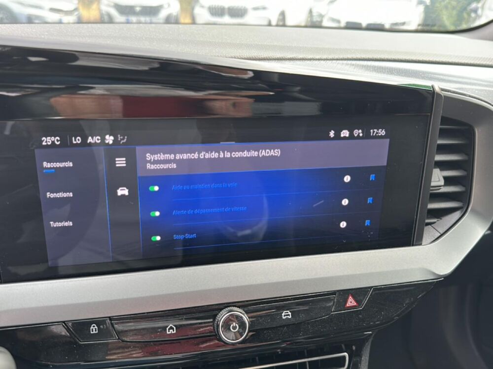 Mokka 1.2 turbo hybrid 136 edition e-dct6 2025 occasion 57525 Talange