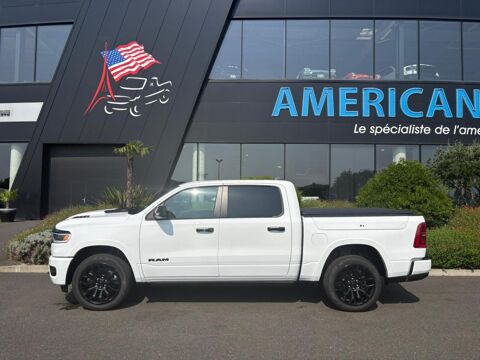 RAM 1500 CREW LIMITED NIGHT EDITION BOX 2025 2025 occasion 91830 Le Coudray-Montceaux