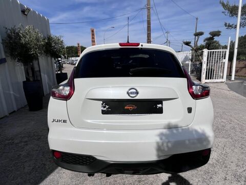 Juke 1.6 - 117 - BV Xtronic 2016 N-Connecta PHASE 2 2015 occasion 83490 Le Muy