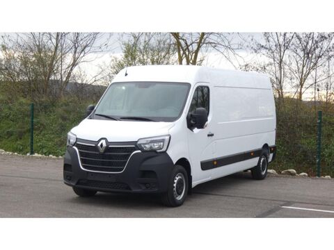Renault Master Confort F3500 L3H2 2.3 Blue dCi - 135 III FOURGON Fourgon L 2024 occasion Saint-Angeau 16230