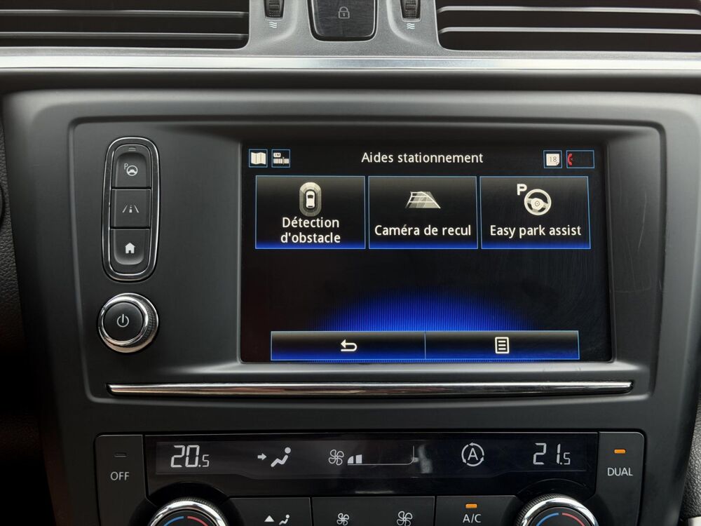 Kadjar 1.2 Energy TCe 130 BVA EDC 1&egrave;re Main Attelage Bose Cam&eacute;ra Na 2019 occasion 67440 Marmoutier