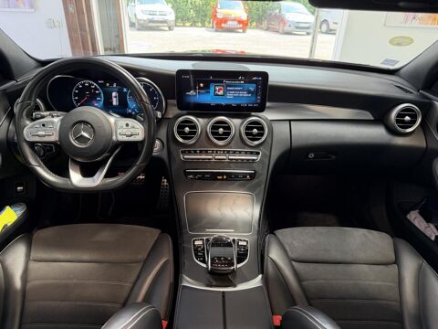 Classe C BREAK 1.6 180 D 120CH AMG LINE 9G-TRONIC BVA GARANTIE 12 MOI 2020 occasion 16000 Angoul&ecirc;me