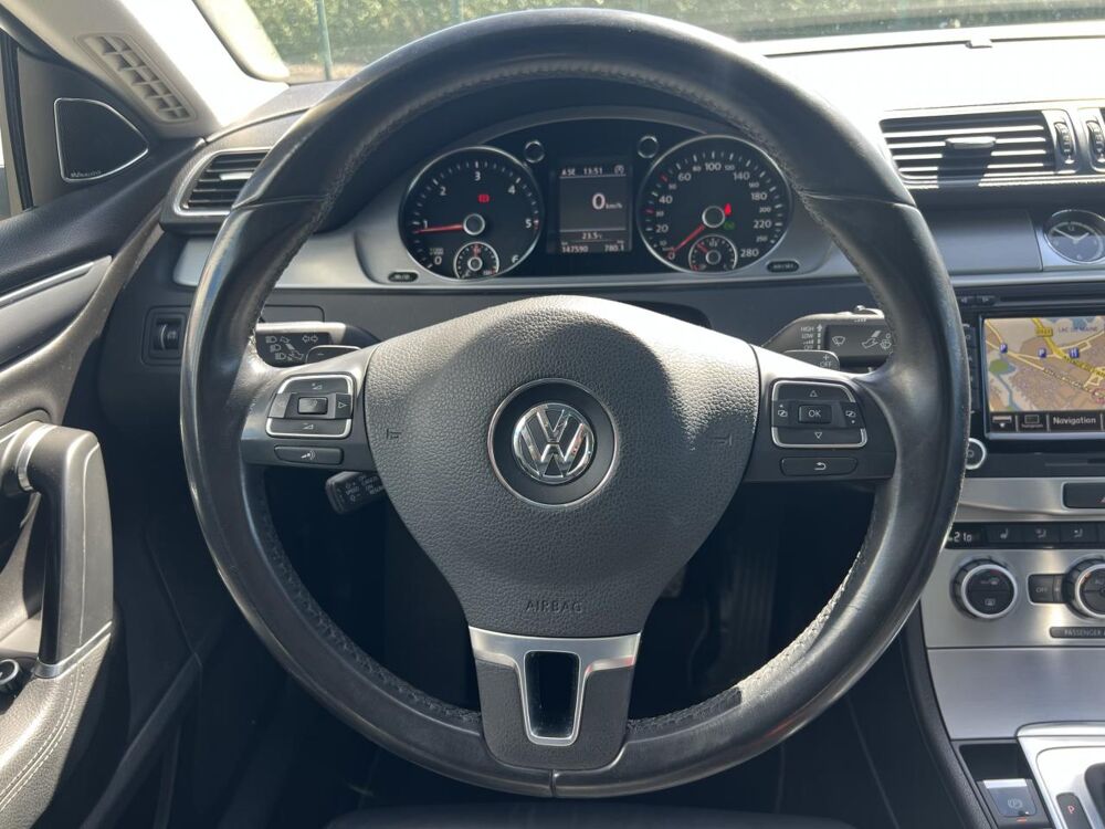 Passat CC CARAT 2.0 TDI 177 DSG 6 2013 occasion 49070 Beaucouz&eacute;