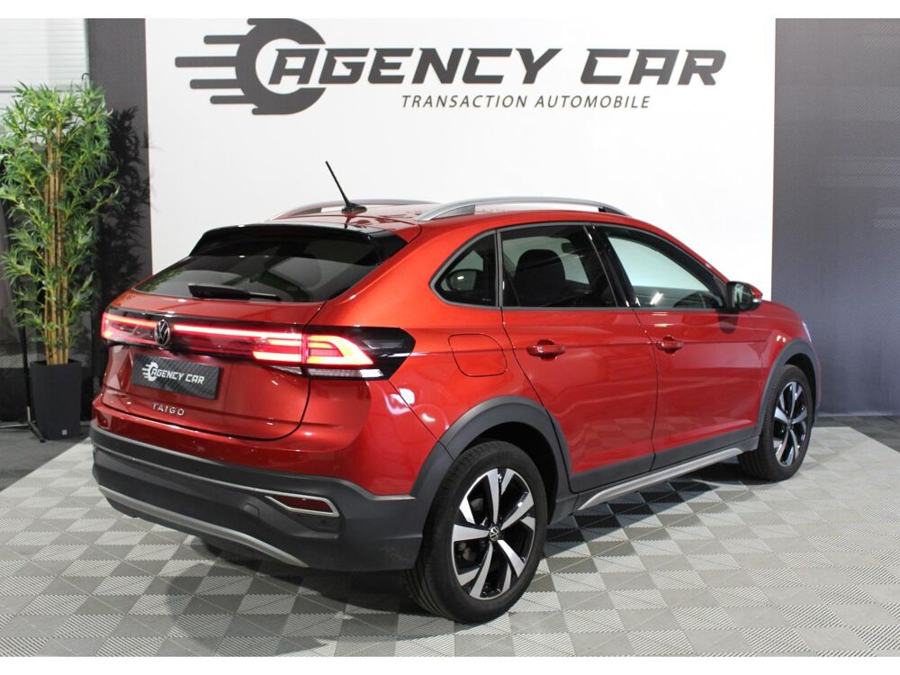 Taigo 1.5 TSI - 150 - Start&Stop - BV DSG 7 Style 2022 occasion 95340 Bernes-sur-Oise