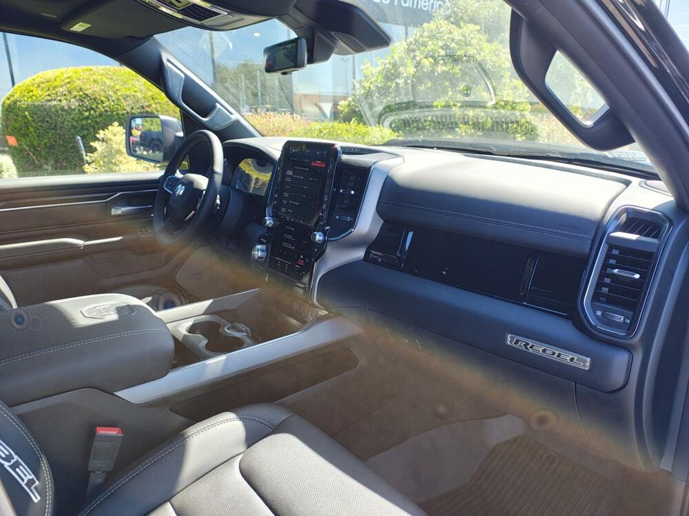 RAM 1500 CREW CAB REBEL AIR 2025 occasion 91830 Le Coudray-Montceaux