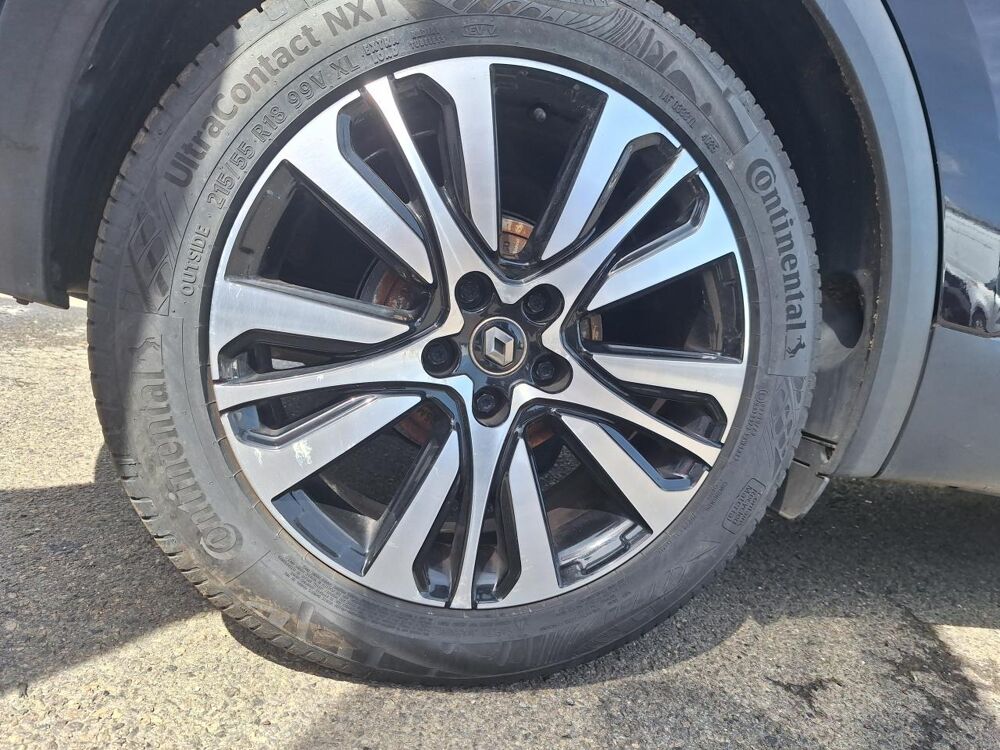 Captur 1.5 BLUEDCI 115 INITIALE PARIS EDC BVA 2020 occasion 56850 Caudan