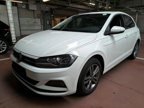 Volkswagen Polo VI 6 TSI 95 DSG Confortline avec Radar de recul 2020 occasion Foug&egrave;res 35300